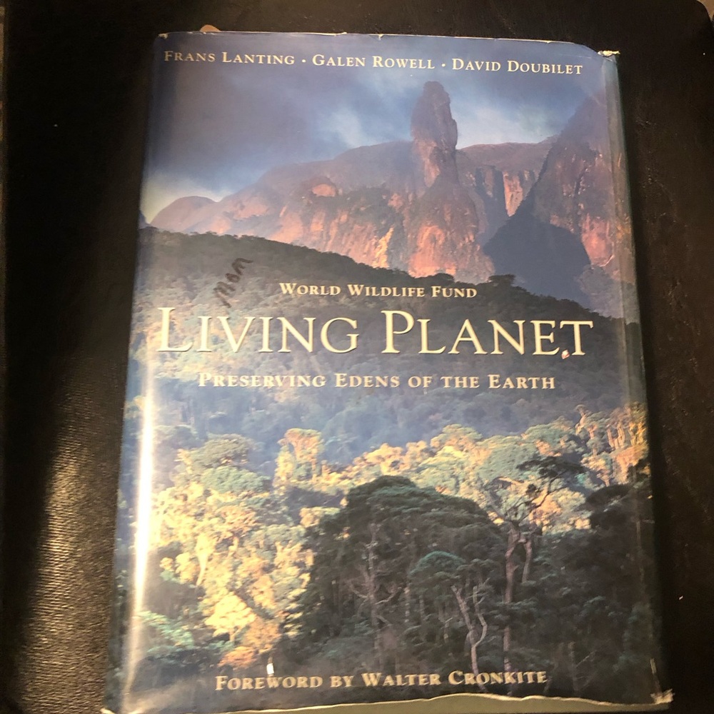 Living Planet: Preserving Edens of the Earth